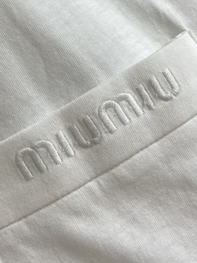 Miu Miu T-Shirts